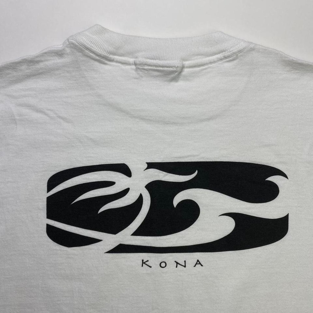 Vintage 90s Kona Hawaii surf shirt
